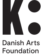 The Danish Art Foundation logo